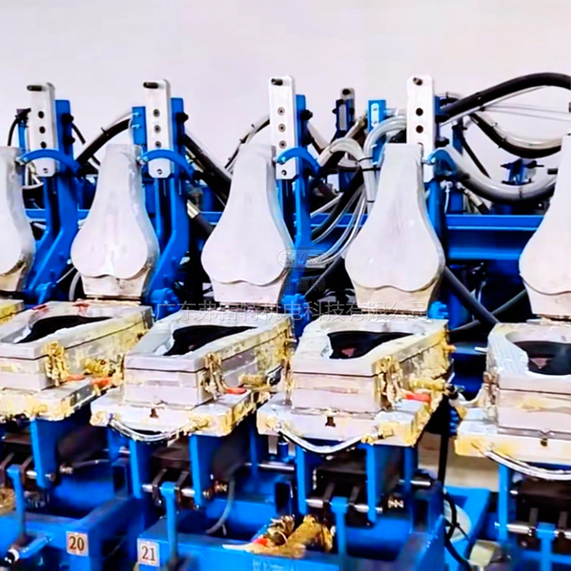 自行車(chē)鞍座生產(chǎn)線