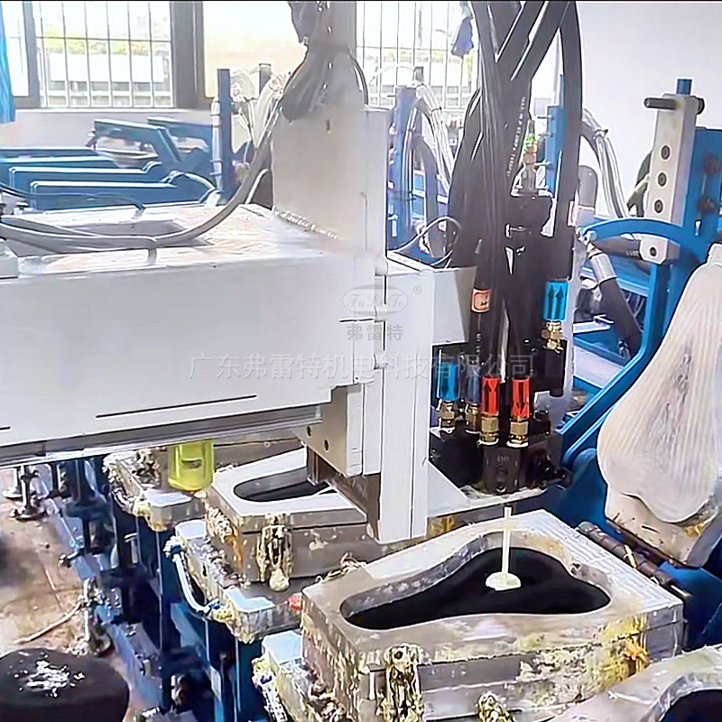 自行車(chē)鞍座生產(chǎn)線