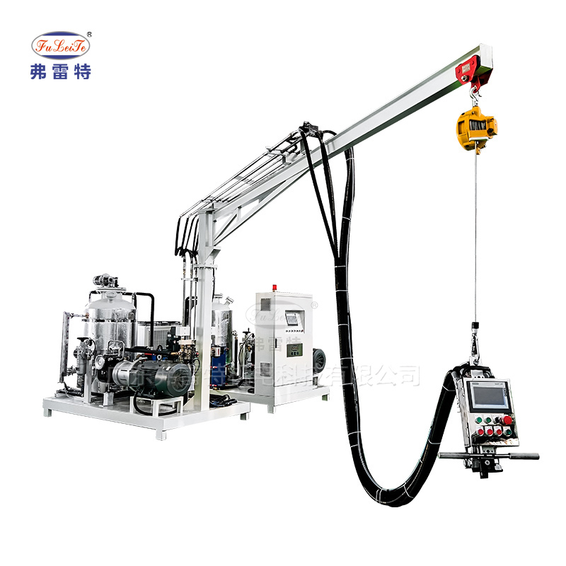 高壓發(fā)泡機